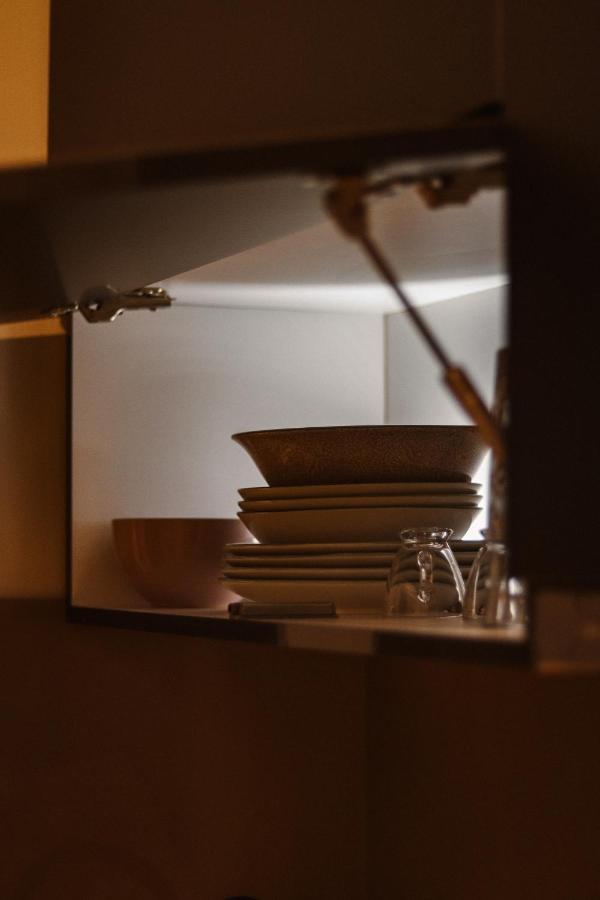 Alto Suite Kavala Buitenkant foto