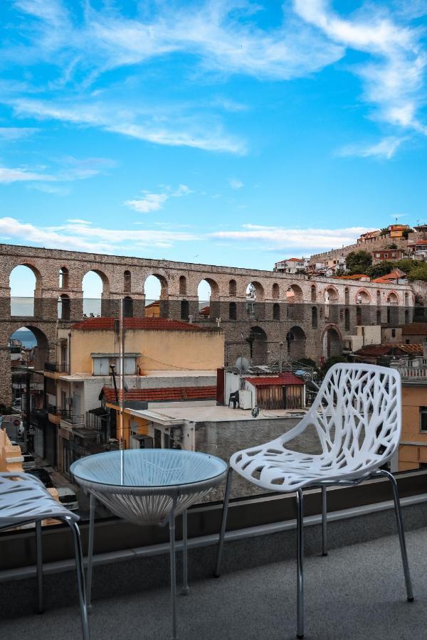 Alto Suite Kavala Buitenkant foto