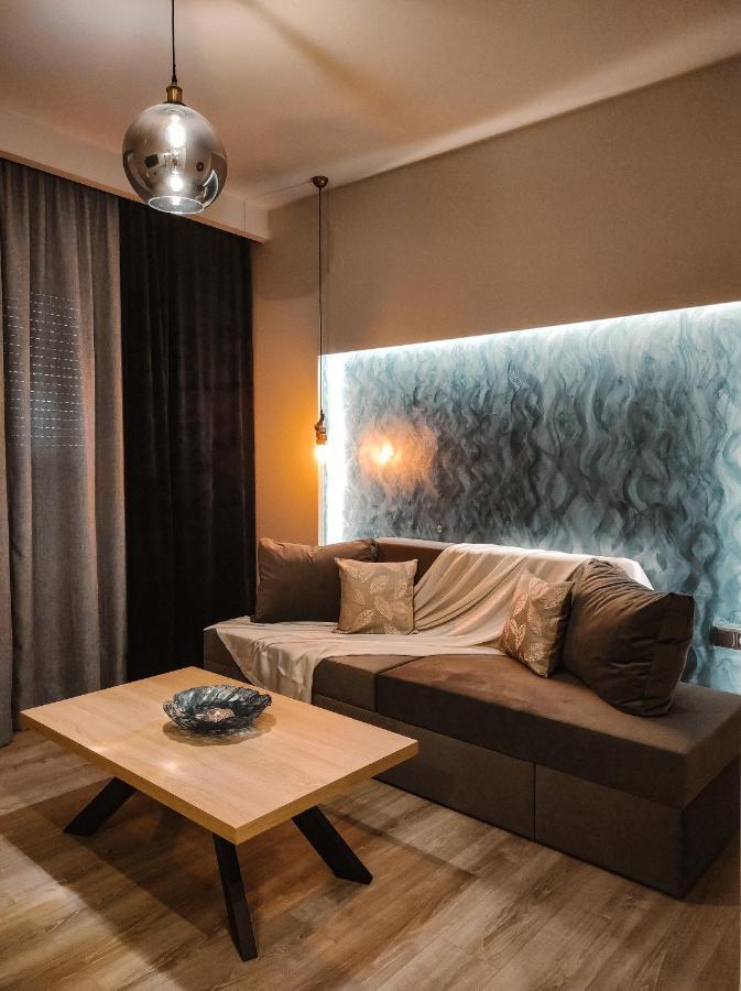 Alto Suite Kavala Buitenkant foto