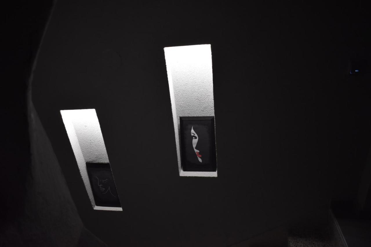 Alto Suite Kavala Buitenkant foto