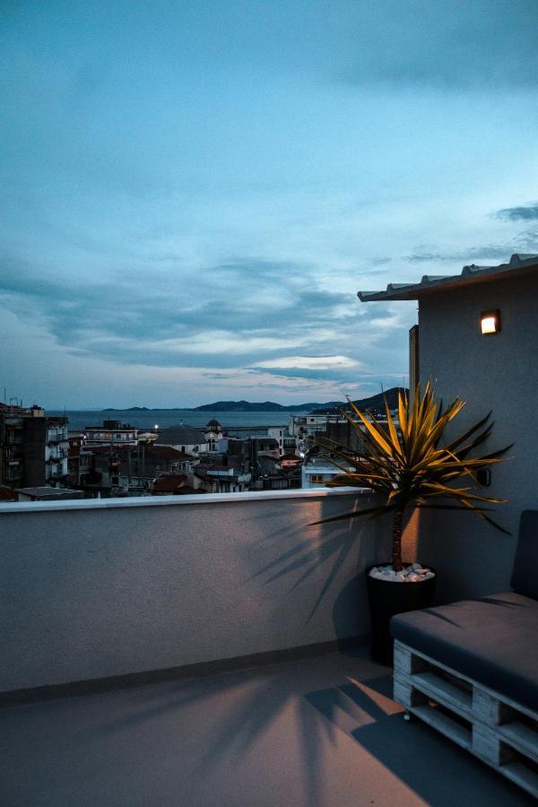 Alto Suite Kavala Buitenkant foto