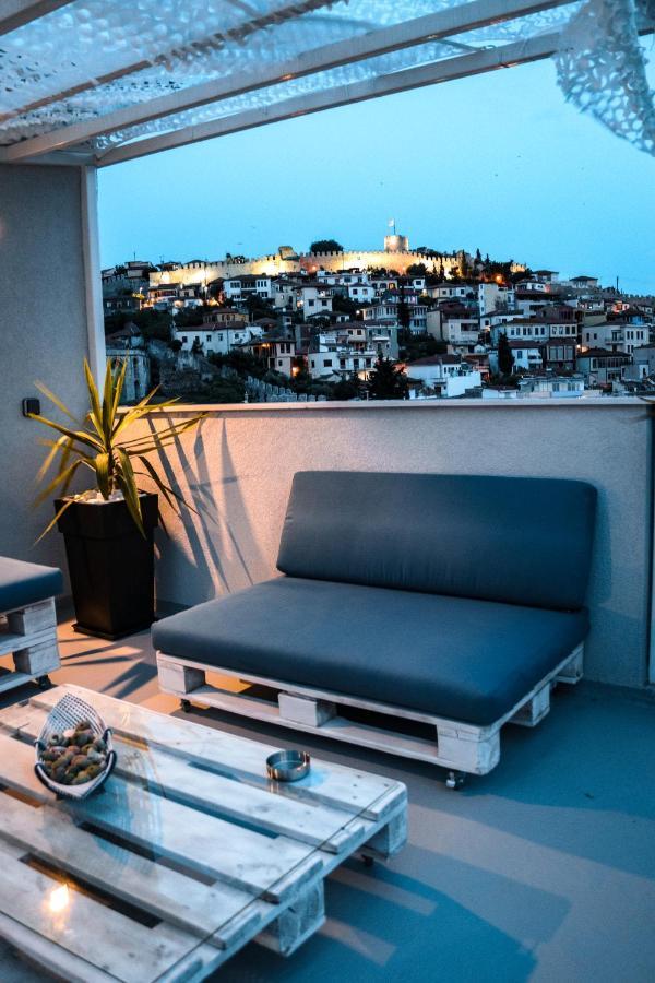 Alto Suite Kavala Buitenkant foto