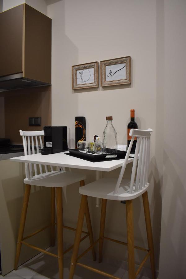 Alto Suite Kavala Buitenkant foto